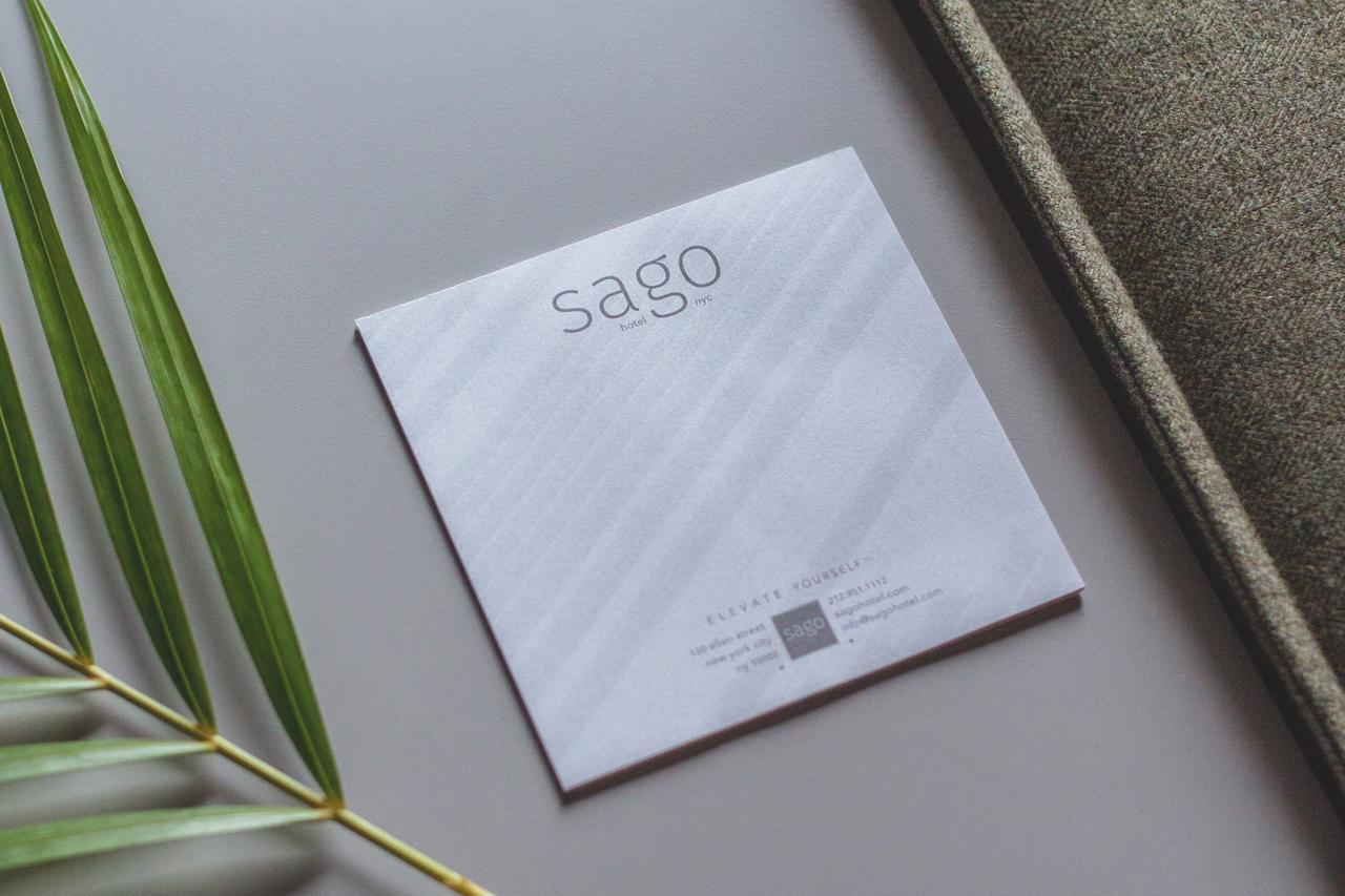 Sago Hotel New York Kültér fotó